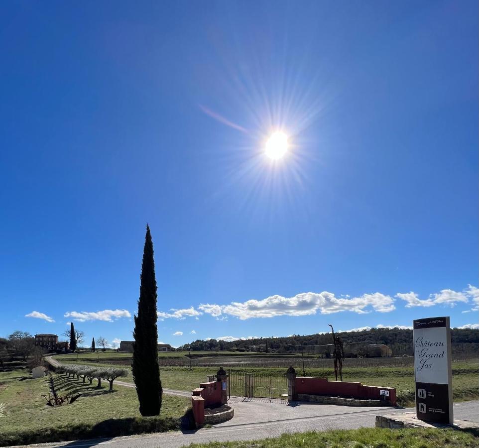 Chateau Du Grand Jas Entrecasteaux المظهر الخارجي الصورة