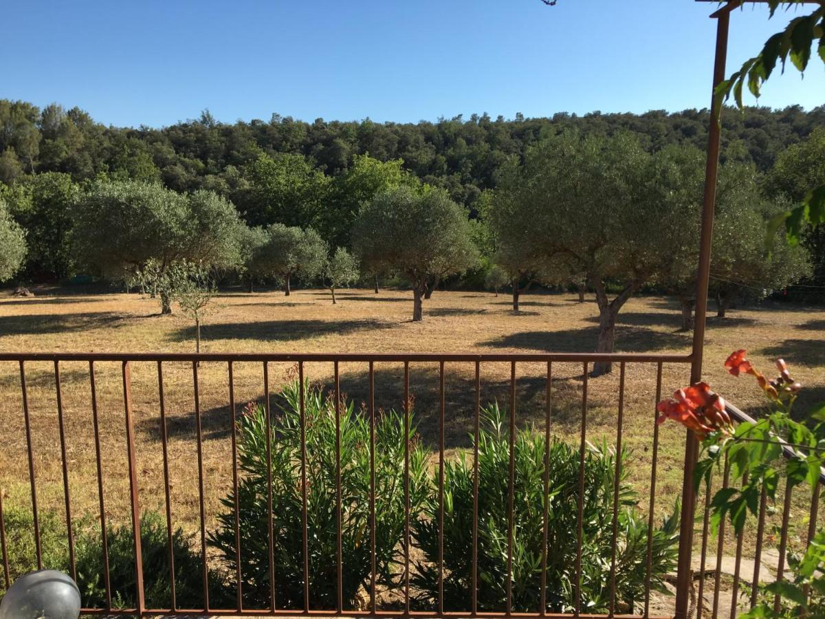 Chateau Du Grand Jas Entrecasteaux المظهر الخارجي الصورة
