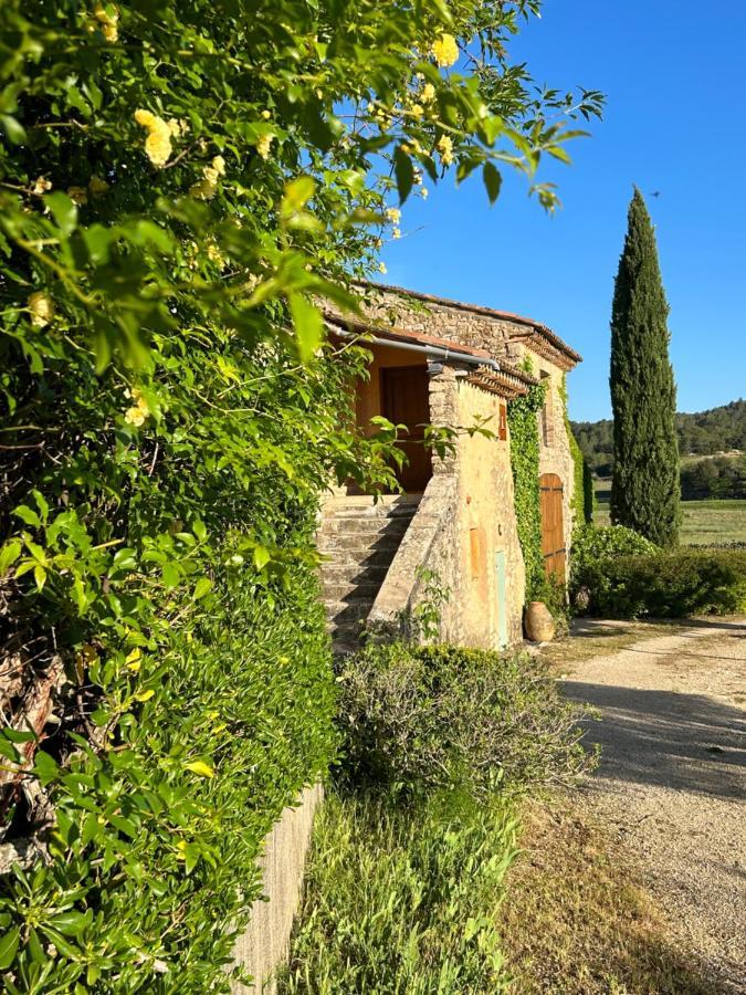 Chateau Du Grand Jas Entrecasteaux المظهر الخارجي الصورة